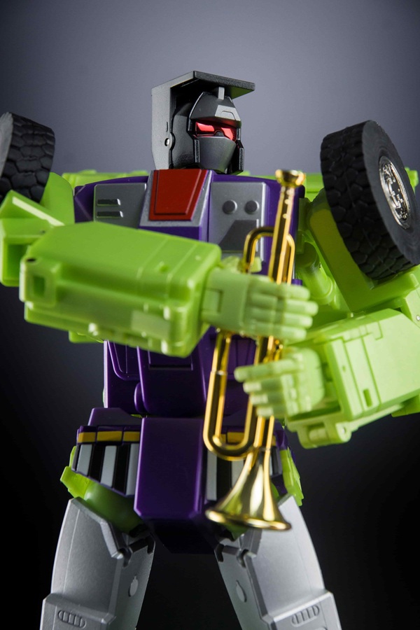 MX-41 Ground Bite | X-Transbots