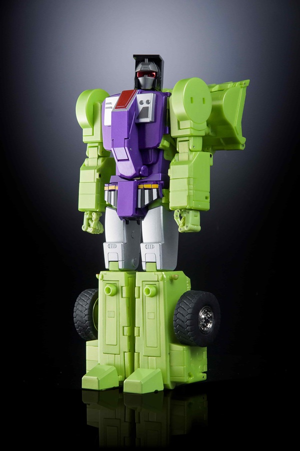 MX-41 Ground Bite | X-Transbots