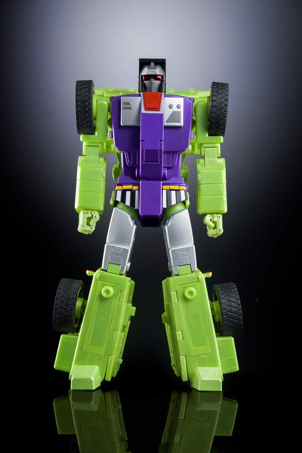 MX-41 Ground Bite | X-Transbots