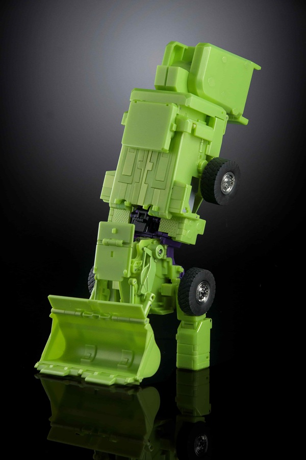 MX-41 Ground Bite | X-Transbots
