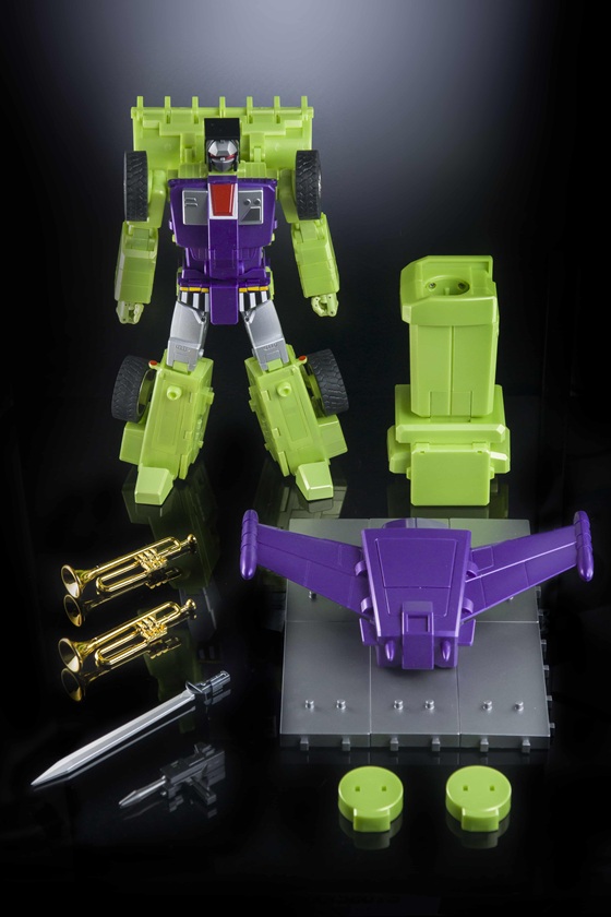 MX-41 Ground Bite | X-Transbots