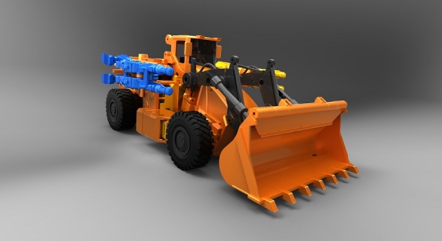 MX-41S Dig Pig | X-Transbots