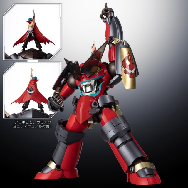 Gurren Lagann RIOBOT | Tengen Toppa Gurren Lagann | Sentinel