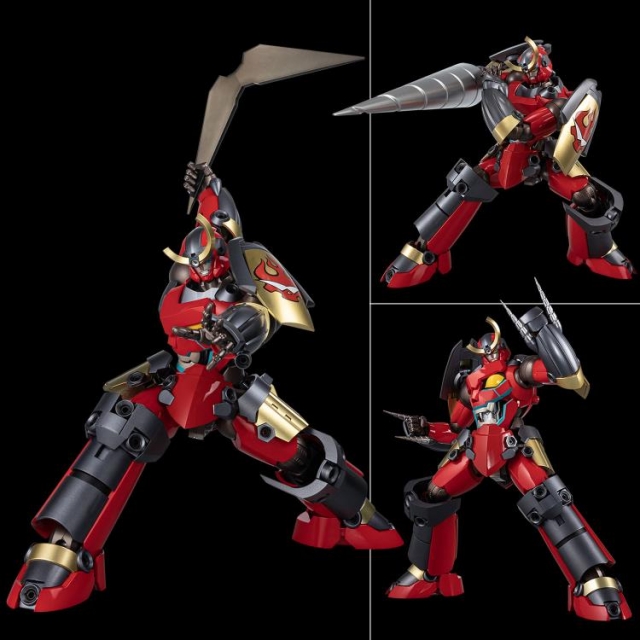 Gurren Lagann RIOBOT | Tengen Toppa Gurren Lagann | Sentinel