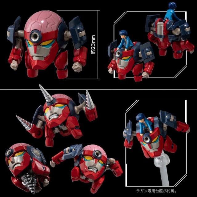 Gurren Lagann RIOBOT | Tengen Toppa Gurren Lagann | Sentinel