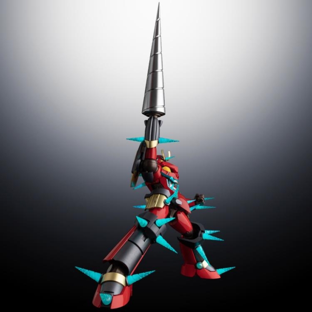 Gurren Lagann RIOBOT | Tengen Toppa Gurren Lagann | Sentinel