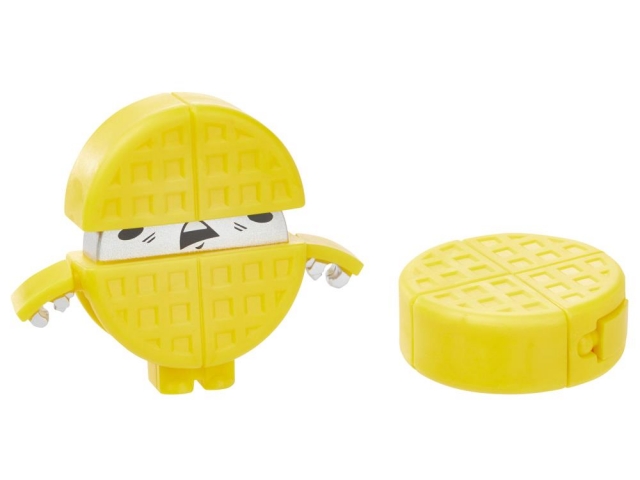 Ruckus Rally Box of 24 Mystery Figures | Transformers BotBots