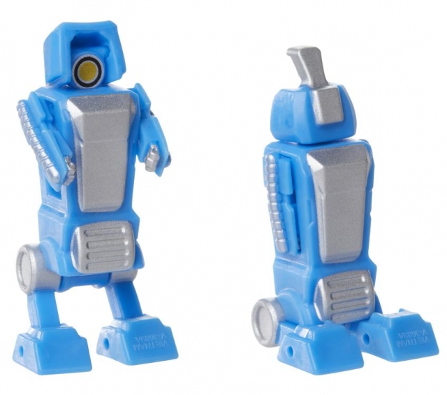 Ruckus Rally Box of 24 Mystery Figures | Transformers BotBots