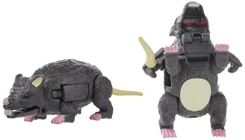Custodial Crew and Pet Mob Set of 32 | Transformers BotBots