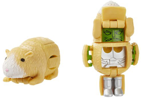 Custodial Crew and Pet Mob Set of 32 | Transformers BotBots