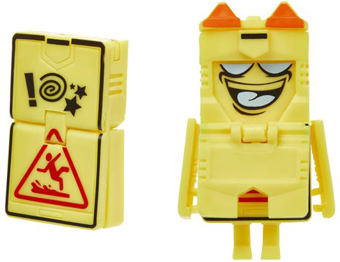 Custodial Crew and Pet Mob Set of 32 | Transformers BotBots