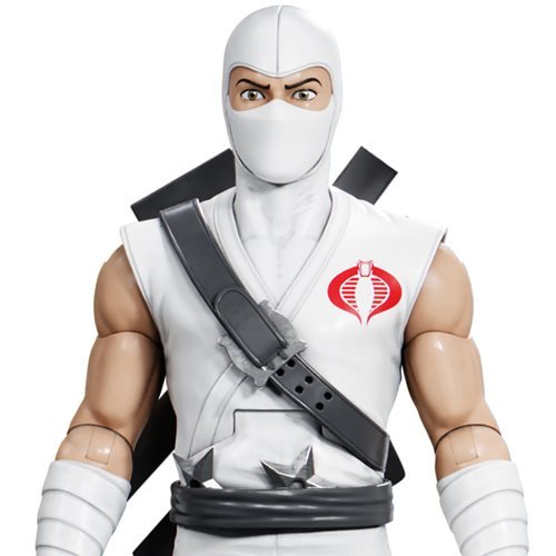 Storm Shadow 7-inch Scale I G.i. Joe Ultimates I Super7