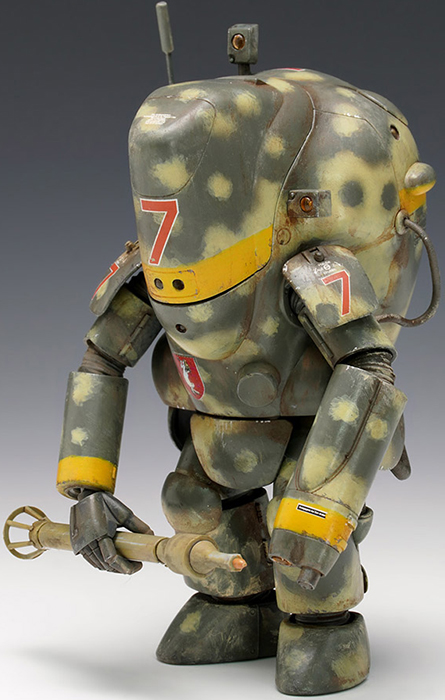 P.K.A. Ausf M Melusine 1/20 Scale | Maschinen Krieger | Wave