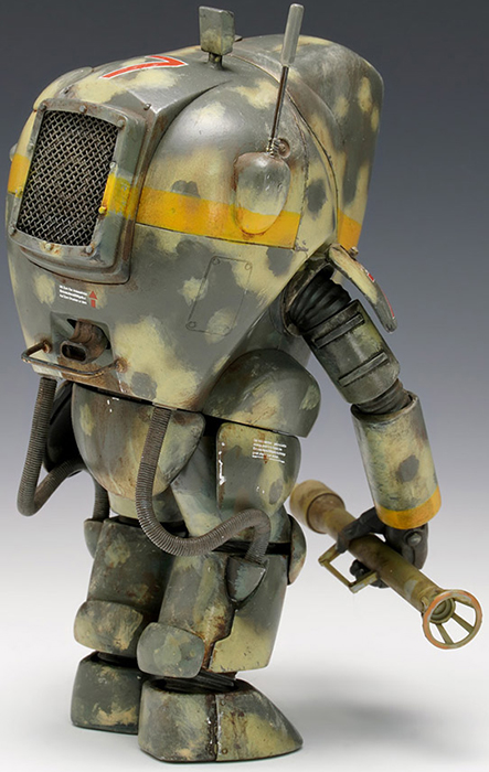 P.K.A. Ausf M Melusine 1/20 Scale | Maschinen Krieger | Wave
