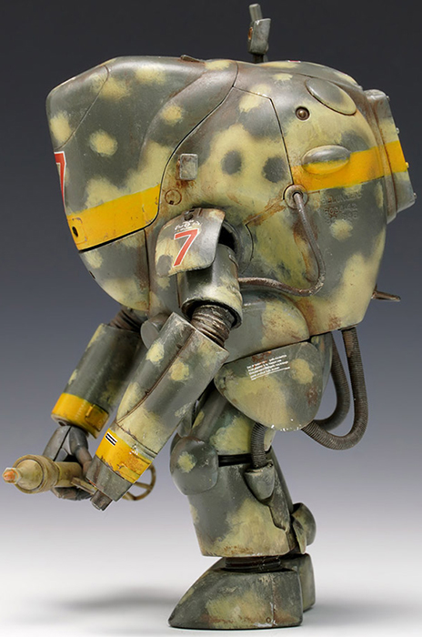 P.K.A. Ausf M Melusine 1/20 Scale | Maschinen Krieger | Wave