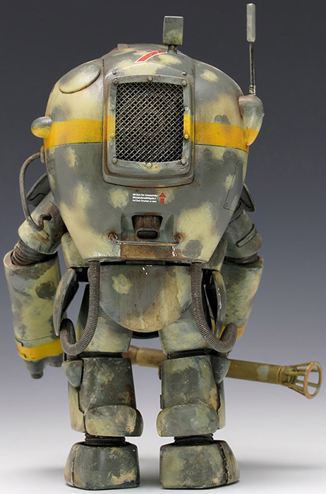 P.K.A. Ausf M Melusine 1/20 Scale | Maschinen Krieger | Wave