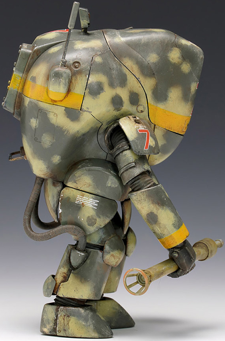 P.K.A. Ausf M Melusine 1/20 Scale | Maschinen Krieger | Wave