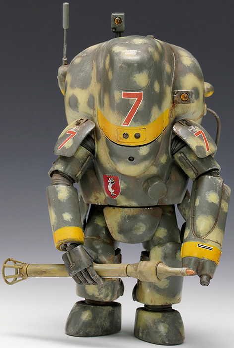 P.K.A. Ausf M Melusine 1/20 Scale | Maschinen Krieger | Wave