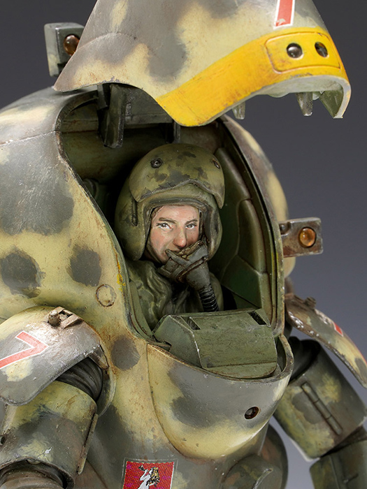 P.K.A. Ausf M Melusine 1/20 Scale | Maschinen Krieger | Wave