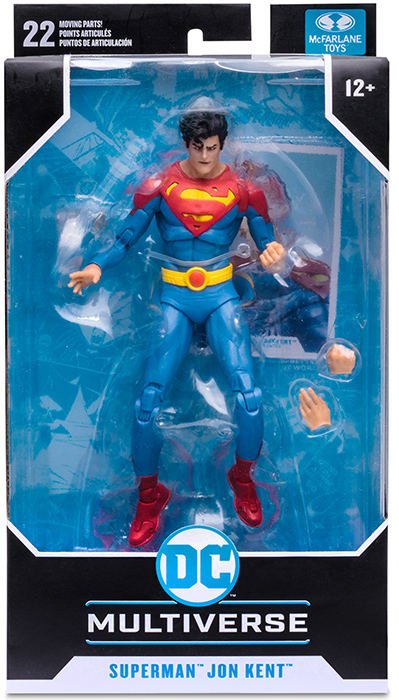 Superman Jonathan Kent | DC Multiverse | McFarlane Toys