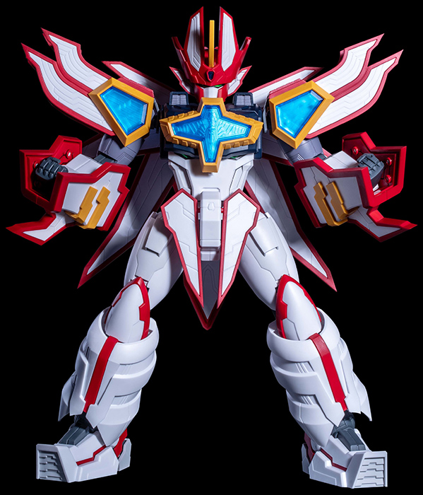 Super Granzort Model Kit | Madou King Granzort | Dragon Horse
