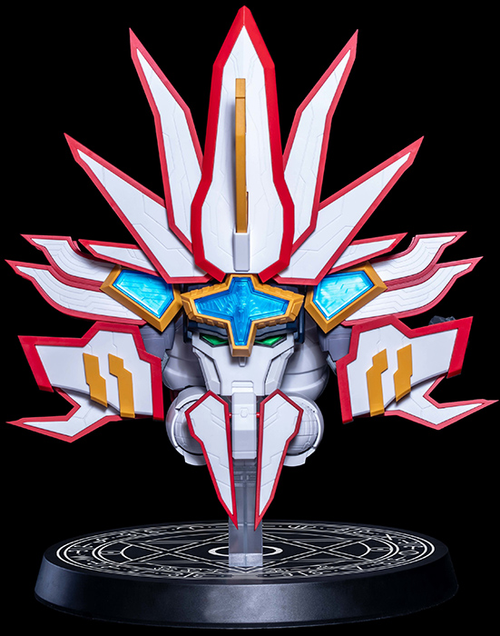 Super Granzort Model Kit | Madou King Granzort | Dragon Horse