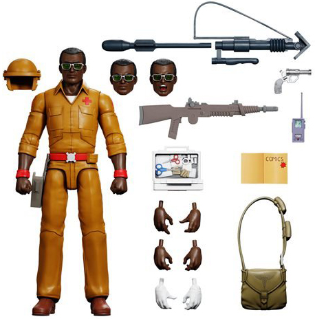 Doc Ultimates 7-Inch Scale | G.I. Joe: A Real American Hero | Super7