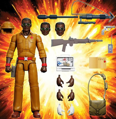 Doc Ultimates 7-Inch Scale | G.I. Joe: A Real American Hero | Super7