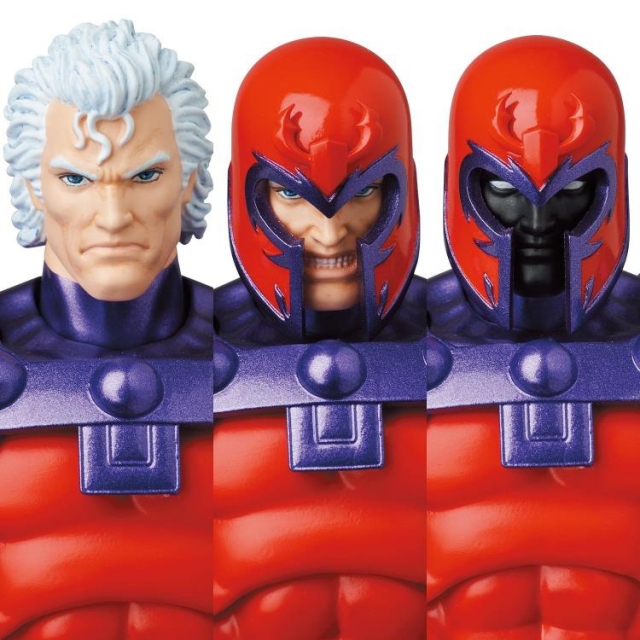 Magneto No.179 Original Comic Version MAFEX | Marvel | Medicom Toy