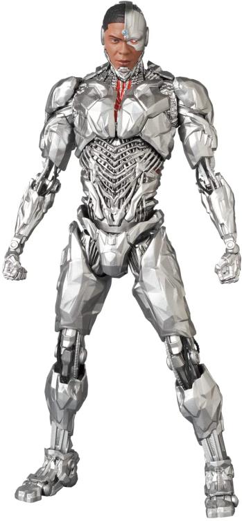 Cyborg No.180 Zack Synder's Justice League MAFEX | DC | Medicom Toy