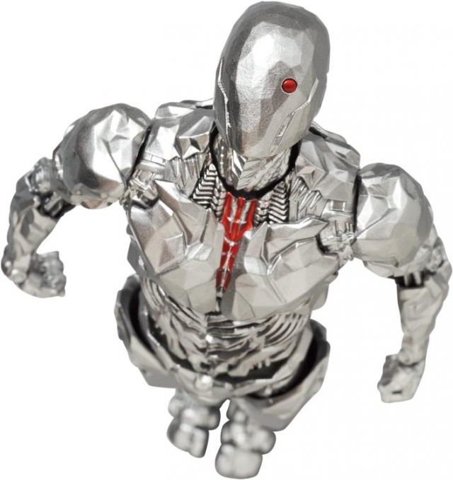 Cyborg No.180 Zack Synder's Justice League MAFEX | DC | Medicom Toy