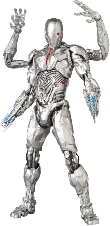 Cyborg No.180 Zack Synder's Justice League MAFEX | DC | Medicom Toy