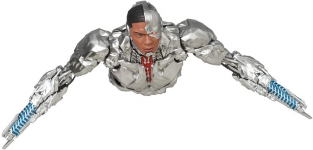 Cyborg No.180 Zack Synder's Justice League MAFEX | DC | Medicom Toy