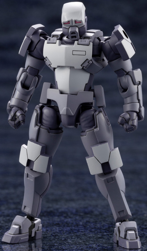 Governor Para-Pawn Sentinel Version 1.5 1/24 Scale Model Kit | Hexa Gear | Kotobukiya