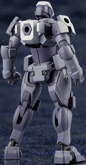 Governor Para-Pawn Sentinel Version 1.5 1/24 Scale Model Kit | Hexa Gear | Kotobukiya