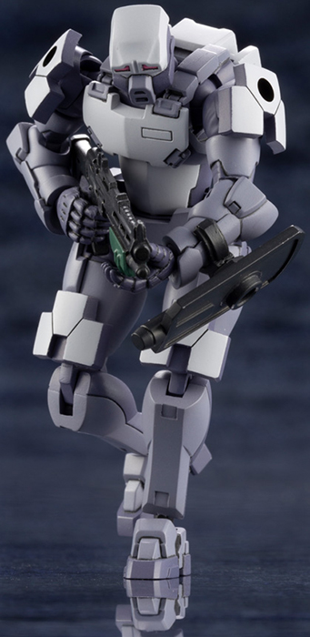 Governor Para-Pawn Sentinel Version 1.5 1/24 Scale Model Kit | Hexa Gear | Kotobukiya