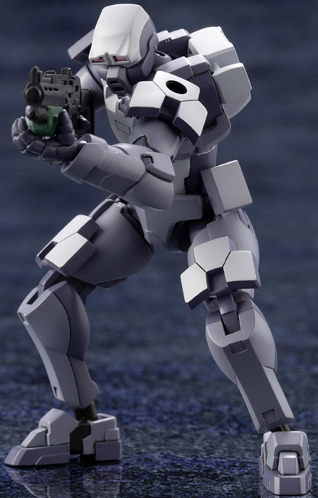 Governor Para-Pawn Sentinel Version 1.5 1/24 Scale Model Kit | Hexa Gear | Kotobukiya
