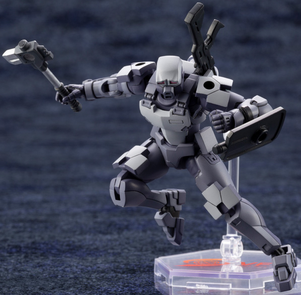 Governor Para-Pawn Sentinel Version 1.5 1/24 Scale Model Kit | Hexa Gear | Kotobukiya