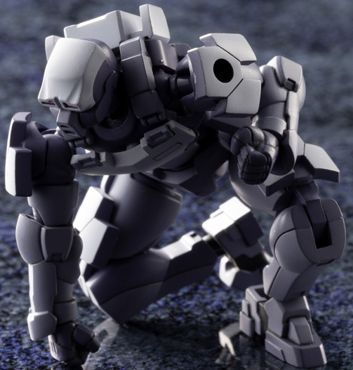 Governor Para-Pawn Sentinel Version 1.5 1/24 Scale Model Kit | Hexa Gear | Kotobukiya