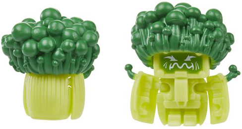 Hunger Hub and Gamer Geeks Box of 20 | Transformers BotBots