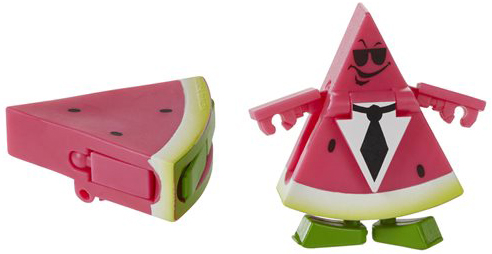 Hunger Hub and Gamer Geeks Box of 20 | Transformers BotBots