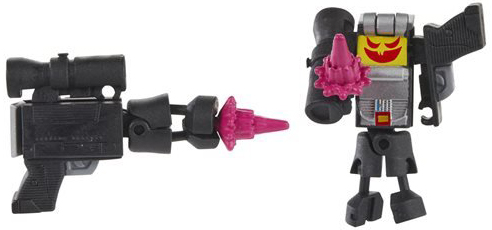 Hunger Hub and Gamer Geeks Box of 20 | Transformers BotBots