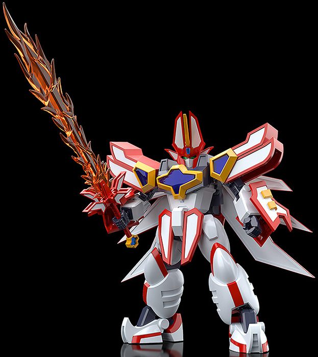 Super Granzort Model Kit MODEROID | Madou King Granzort | Good Smile Company