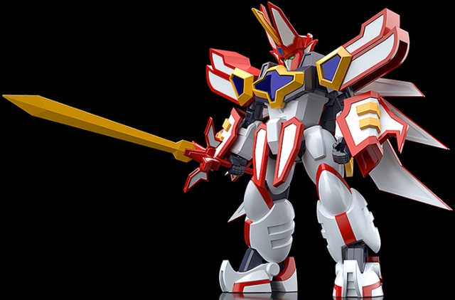 Super Granzort Model Kit MODEROID | Madou King Granzort | Good Smile Company