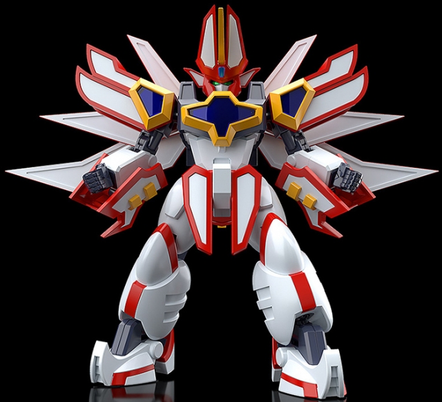 Super Granzort Model Kit MODEROID | Madou King Granzort | Good Smile Company