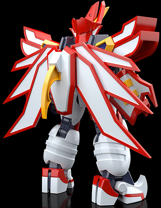 Super Granzort Model Kit MODEROID | Madou King Granzort | Good Smile Company