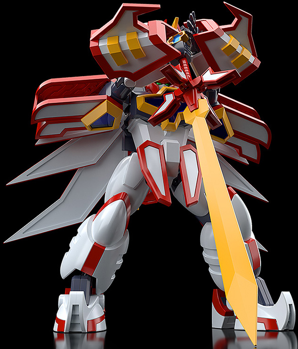 Super Granzort Model Kit MODEROID | Madou King Granzort | Good Smile Company