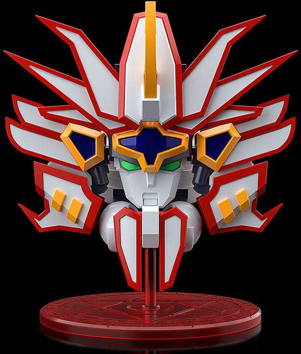 Super Granzort Model Kit MODEROID | Madou King Granzort | Good Smile Company