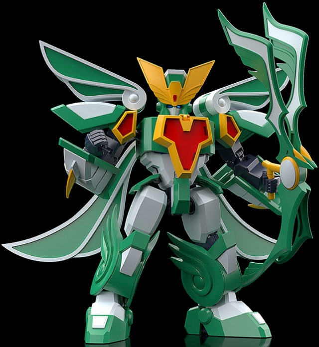 Super Winzert Model Kit MODEROID | Madou King Granzort | Good Smile Company