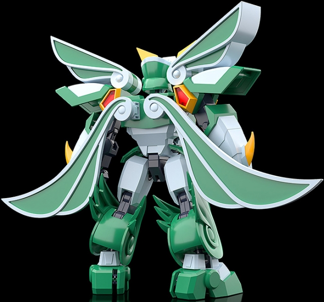 Super Winzert Model Kit MODEROID | Madou King Granzort | Good Smile Company